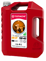 TOTACHI DENTO ECO GASOLINE SEMI-SYNTHETIC 5W-40