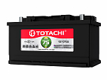 TOTACHI EFB, START STOP SE 57510 75ah L