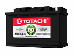 TOTACHI EFB, START STOP SE T110R (115D31R) 80ah R