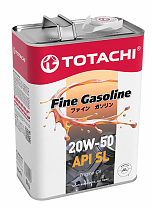 TOTACHI Fine Gasoline 20W-50