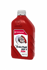 TOTACHI DENTO Brake Fluid  DOT 3